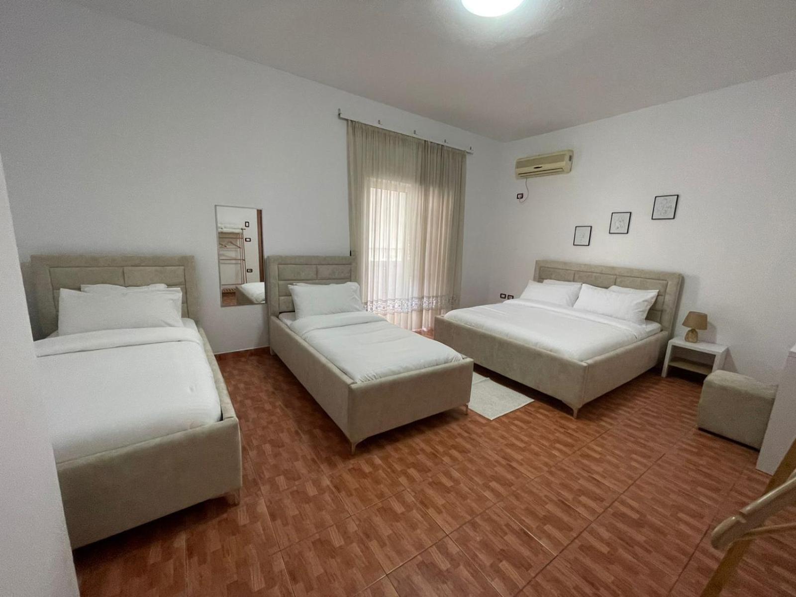 Villa Oasis Berat Habitación foto